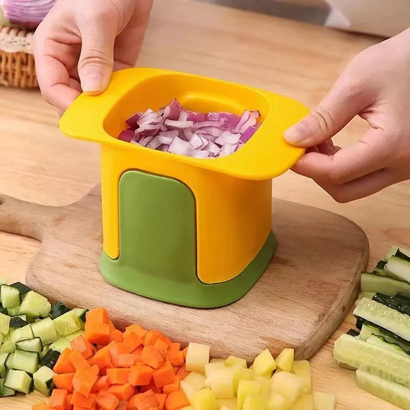 Cortador de legumes multifuncional
