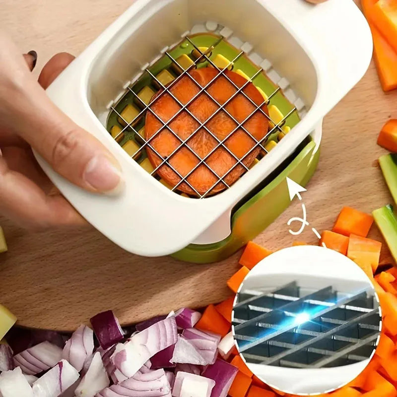 Cortador de legumes multifuncional