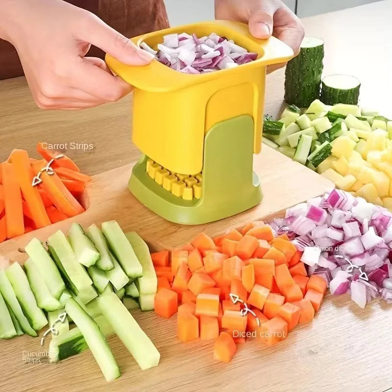 Cortador de legumes multifuncional