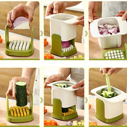 Cortador de legumes multifuncional