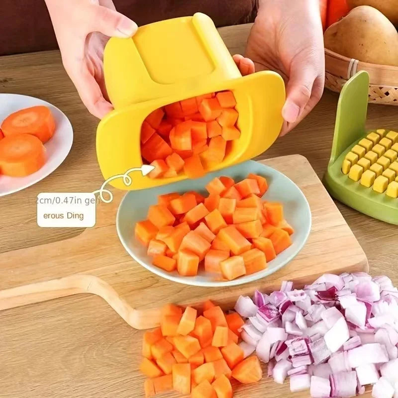 Cortador de legumes multifuncional