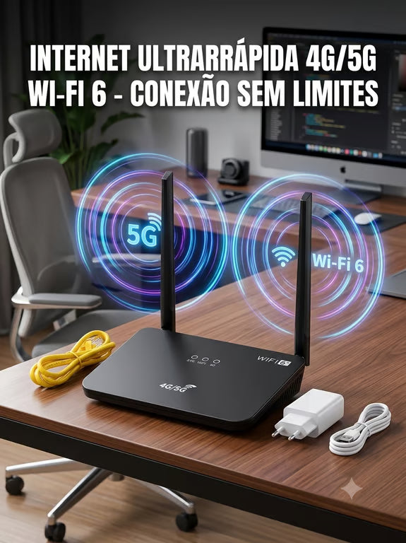 Router 5G universal