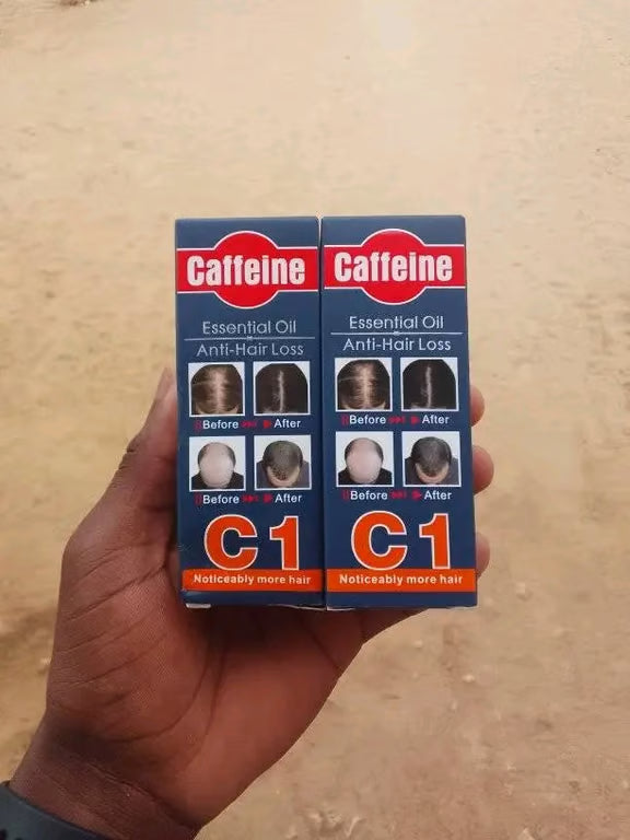 Caffeine C1 Essential Oil
