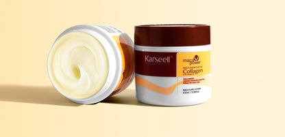 Kit Karsell máscara capilar