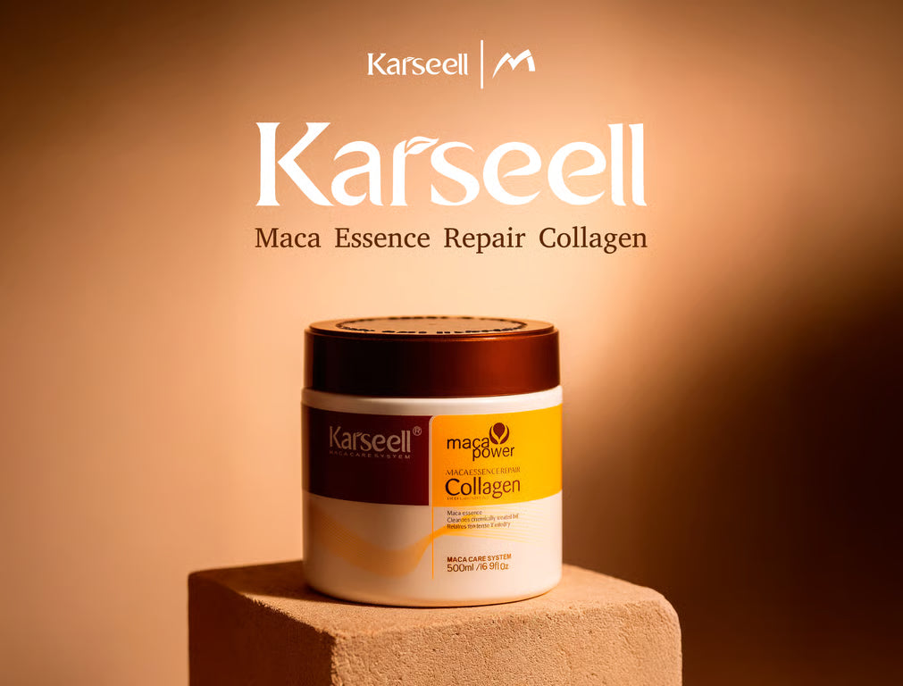 Kit Karsell máscara capilar