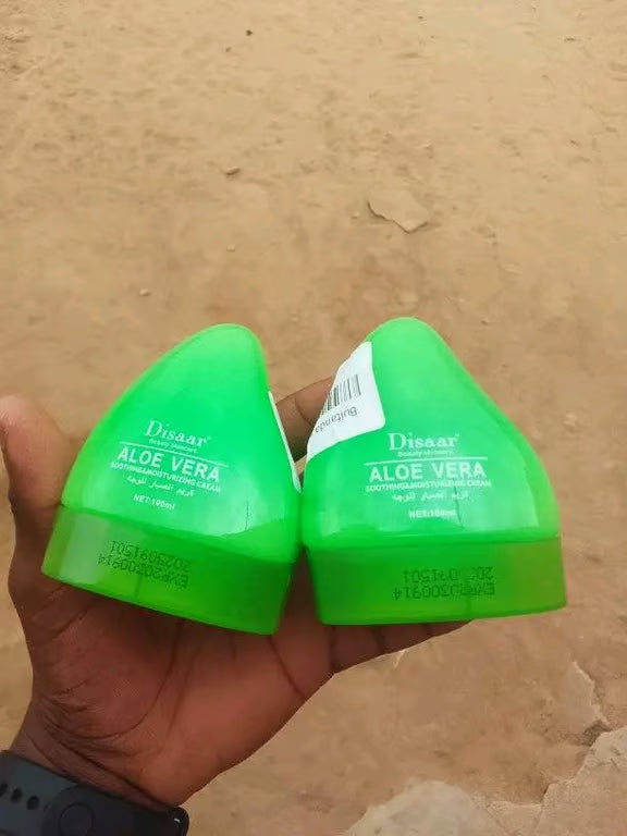Creme Facial Aloe Vera