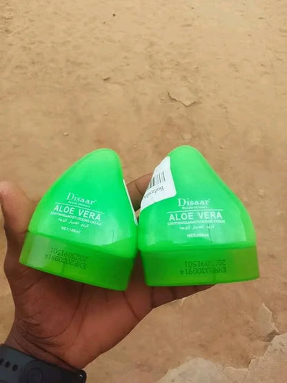 Creme Facial Aloe Vera