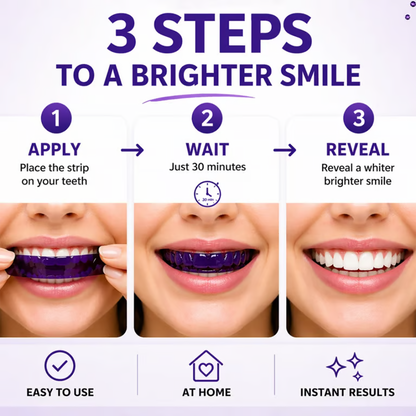 CLAREADOR DENTAL INSTANTÂNEA