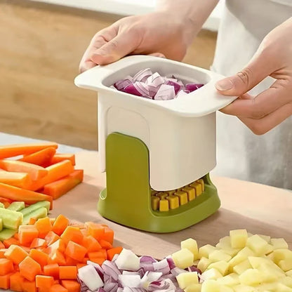 Cortador de legumes multifuncional