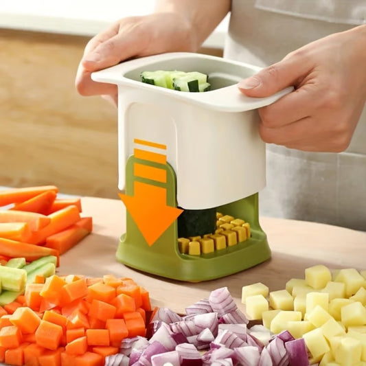 Cortador de legumes multifuncional