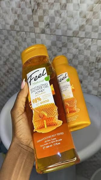 KIT FEEL NATURAL DE MEL