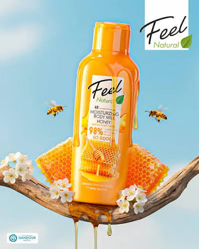 KIT FEEL NATURAL DE MEL